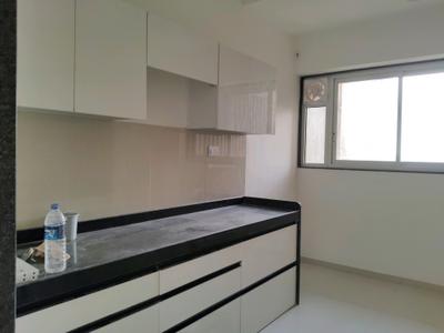 Kitchen Image of 589 Sq.ft 1 BHK Apartment / Flat for sale in JVM Olive 1, Thane West Thane for Rs. 5500000