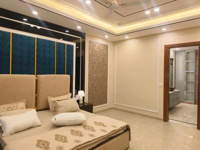 Bedroom Image of 4500 Sq.ft 4 BHK Builder Floor for sale in Unitech Nirvana Country, Sector 50 Gurgaon for Rs. 50000000