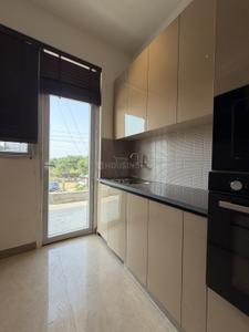 Kitchen Image of 2575 Sq.ft 4 BHK Apartment / Flat for sale in Aigin Royal Park, Aditya World City Ghaziabad for Rs. 23200000