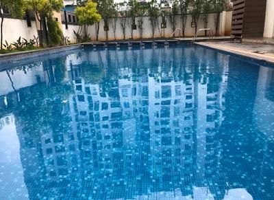 Image of 552 Sq.ft 1 BHK Apartment / Flat for rent in Provident Harmony, Chokkanahalli, Bengaluru for Rs. 28500