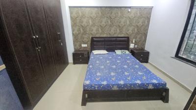 Bedroom Image of 1050 Sq.ft 2 BHK Apartment / Flat for sale in Kothrud Pune for Rs. 12500000