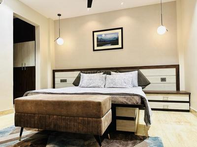 Bedroom Image of 5000 Sq.ft 5 BHK Villa for sale in Gomti Nagar Lucknow for Rs. 44000000