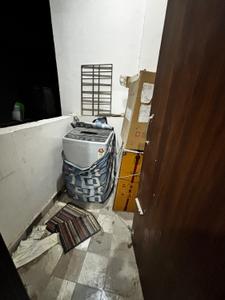 Balcony Image of 1300 Sq.ft 2 BHK Builder Floor for rent in Sector 43 Gurgaon for Rs. 46000