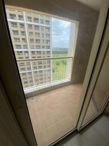 Balcony Image of 873 Sq.ft 2 BHK Apartment / Flat for sale in Sobha Dream Gardens, Thanisandra Bengaluru for Rs. 12000000