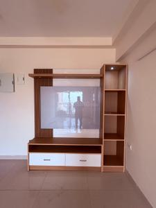 Hall Image of 1050 Sq.ft 2 BHK Apartment / Flat for rent in Ahad Serenity, Choodasandra Bengaluru for Rs. 43000
