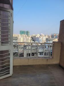 Balcony Image of 1080 Sq.ft 2 BHK Apartment / Flat for sale in GK Royale Rahadki Greens, Rahatani Pune for Rs. 9900000