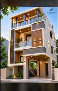 3.5 BHK Independent House