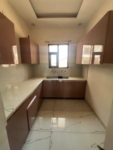 Kitchen Image of 1044 Sq.ft 3 BHK Apartment / Flat for sale in Kharar Mohali for Rs. 4500000