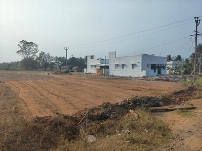 Image of 2400 Sq.ft Residential Plot / Land for sale in Kariampalayam, Coimbatore for Rs. 3150000