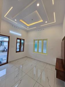 Hall Image of 750 Sq.ft 2 BHK Independent House for sale in Kongorppilly Kochi for Rs. 4000000