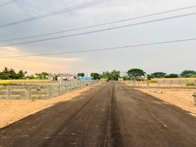 Image of 875 Sq.ft Residential Plot / Land for sale in Manavalanagar, Chennai for Rs. 1049012