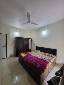 Bedroom Image of 1350 Sq.ft 3 BHK Duplex for sale in Vastral Ahmedabad for Rs. 13000000