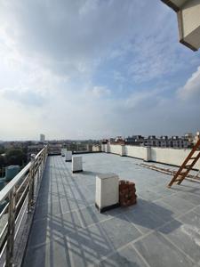 Balcony Image of 372 Sq.ft 1 RK Apartment / Flat for rent in Sector 70 Noida for Rs. 11999
