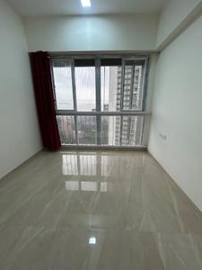 Hall Image of 560 Sq.ft 1 BHK Apartment / Flat for rent in Ruparel Nova, Wadala Mumbai for Rs. 52000