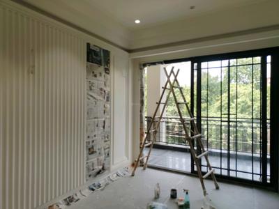 Bedroom Image of 4500 Sq.ft 4 BHK Builder Floor for sale in Sushant Lok Phase 1 Gurgaon for Rs. 77500000