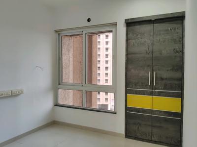 Bedroom Image of 800 Sq.ft 2 BHK Apartment / Flat for sale in Kasarvadavali Thane for Rs. 6800000