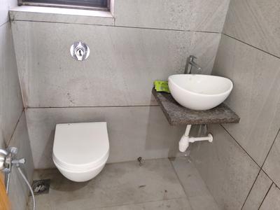 Bedroom Two Image of 1400 Sq.ft 3 BHK Apartment / Flat for sale in Pacifica North Enclave L Block, Vaishno Devi Circle Ahmedabad for Rs. 7000000