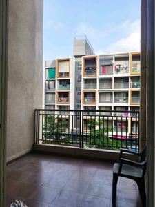 Living Room Image of 950 Sq.ft 2 BHK Apartment / Flat for sale in Sai Shreya, Punawale Pune for Rs. 7500000