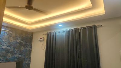 Bedroom Image of 600 Sq.ft 1 RK Apartment / Flat for rent in Sector 17 Gurgaon for Rs. 25000