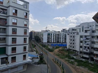 Balcony Image of 750 Sq.ft 2 BHK Apartment / Flat for sale in Bhayli Vadodara for Rs. 2500000