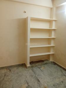 Bedroom Image of 550 Sq.ft 1 BHK Apartment / Flat for rent in Begumpet Hyderabad for Rs. 13000