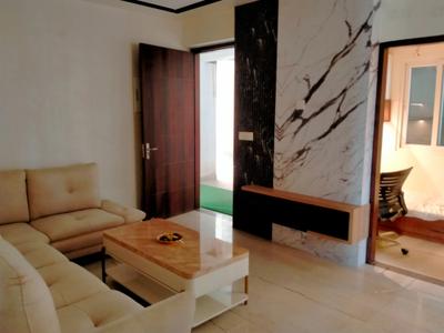 Living Room Image of 1036 Sq.ft 2 BHK Apartment / Flat for sale in Tejas Greenberry Signatures, Baraulikhalilabad Lucknow for Rs. 7200000