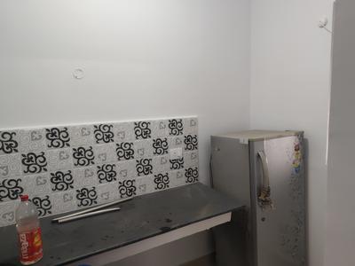 Kitchen Image of 450 Sq.ft 1 BHK Apartment / Flat for sale in Alcove New Kolkata Sangam, Serampore Hooghly for Rs. 2500000