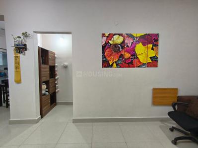 Hall Image of 1000 Sq.ft 2 BHK Apartment / Flat for sale in Sorahunase Bengaluru for Rs. 7600000