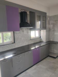 Kitchen Image of 1100 Sq.ft 2 BHK Apartment / Flat for rent in HBR Layout Bengaluru for Rs. 33000