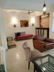 Hall Image of 1800 Sq.ft 3 BHK Builder Floor for rent in South Extension II New Delhi for Rs. 150000