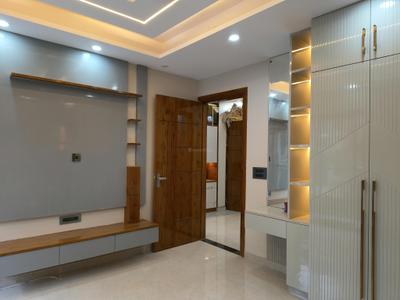 Bedroom Image of 2450 Sq.ft 4 BHK Builder Floor for sale in Vaishali Ghaziabad for Rs. 32500000