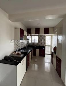 Kitchen Image of 900 Sq.ft 1 BHK Apartment / Flat for sale in Vijayalaxmi Laxmisatyam Residency, Dhanori Pune for Rs. 7500000