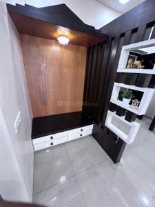 Hall Image of 1650 Sq.ft 3 BHK Apartment / Flat for rent in Mankapur Nagpur for Rs. 25000