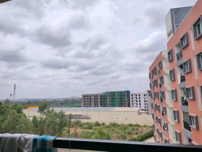 Living Room Image of 860 Sq.ft 2 BHK Apartment / Flat for sale in Electronic City Bengaluru for Rs. 7300000