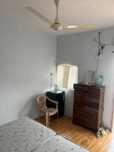Bedroom Image of 650 Sq.ft 1 RK Independent House for rent in Sector 5 Rohini New Delhi for Rs. 12000