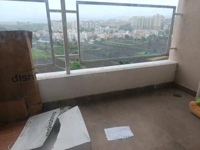 Living Room Image of 1000 Sq.ft 2 BHK Apartment / Flat for sale in Kanifnath Archana Paradise, Mohammed Wadi Pune for Rs. 7500000