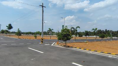 Image of 450 Sq.ft Residential Plot / Land for sale in Kariampalayam, Coimbatore for Rs. 625000