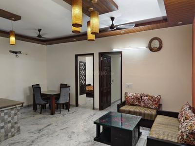 Hall Image of 1800 Sq.ft 3 BHK Apartment / Flat for rent in Nabha Zirakpur for Rs. 25000