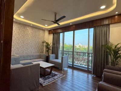Bedroom Image of 3000 Sq.ft 6 BHK Villa for rent in Emaar Gomti Greens, Gomti Nagar Lucknow for Rs. 160000