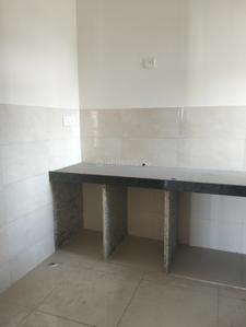 Kitchen Image of 700 Sq.ft 2 BHK Apartment / Flat for sale in Runwal Eirene, Thane West Thane for Rs. 9900000