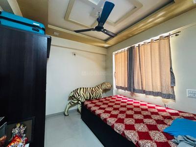 Bedroom Image of 1359 Sq.ft 3 BHK Apartment / Flat for sale in Vastral Ahmedabad for Rs. 5200000