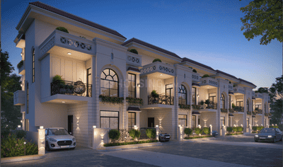 Image of 2600 Sq.ft 4 BHK Villa for sale in Preeti Iksa Ville, Chikkajala, Bengaluru for Rs. 25500000