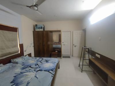 Bedroom Image of 2430 Sq.ft 4 BHK Independent House for sale in Atishay Belle Ville, Motera Ahmedabad for Rs. 35100000