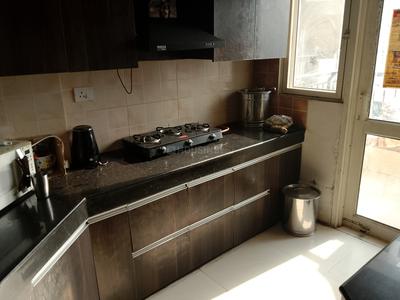 Kitchen Image of 1400 Sq.ft 2.5 BHK Apartment / Flat for sale in Sector 95 Gurgaon for Rs. 14700000