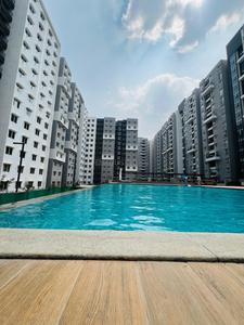 Image of 1062 Sq.ft 2 BHK Apartment / Flat for sale in Purva Zenium, Hosahalli, Bengaluru for Rs. 11000000
