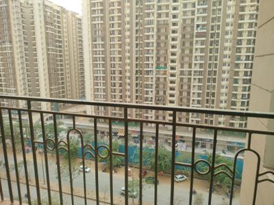 Balcony Image of 1675 Sq.ft 3 BHK Apartment / Flat for sale in ATS Nobility, Noida Extension Greater Noida for Rs. 23000000