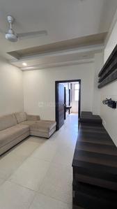 Hall Image of 560 Sq.ft 1 BHK Builder Floor for rent in Malviya Nagar Jaipur for Rs. 20000