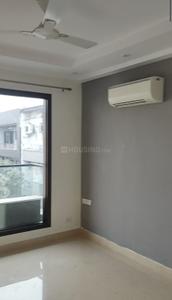 Bedroom Image of 1800 Sq.ft 3 BHK Builder Floor for sale in Punjabi Bagh New Delhi for Rs. 38000000