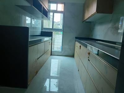 Kitchen Image of 1200 Sq.ft 2 BHK Apartment / Flat for sale in Shree Sawan Serenity, Nerul Navi Mumbai for Rs. 19500000
