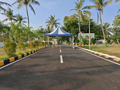 Image of 887 Sq.ft Residential Plot / Land for sale in VLC Gateway City, Urapakkam, Chennai for Rs. 5055900